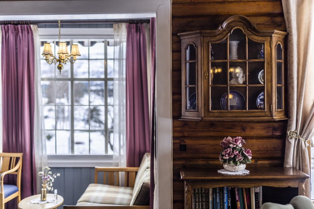 Sfeerbeeld van Straand Hotel
