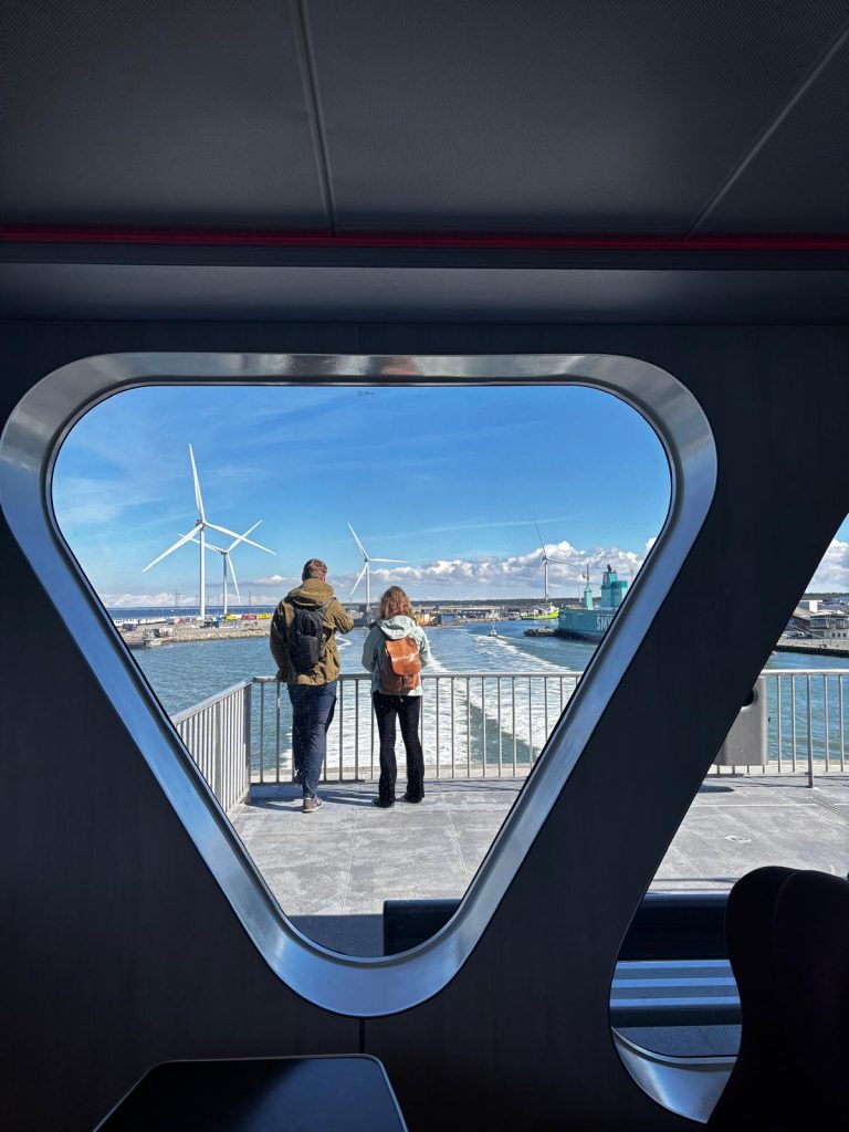 overtocht naar Noorwegen vanuit Hirtshals